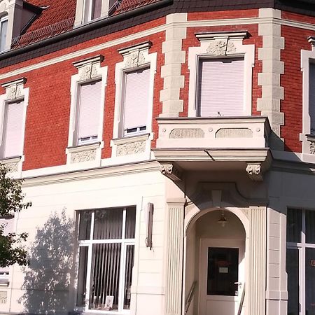 Ferienwohnung Poschmann Bad Wilsnack Kültér fotó