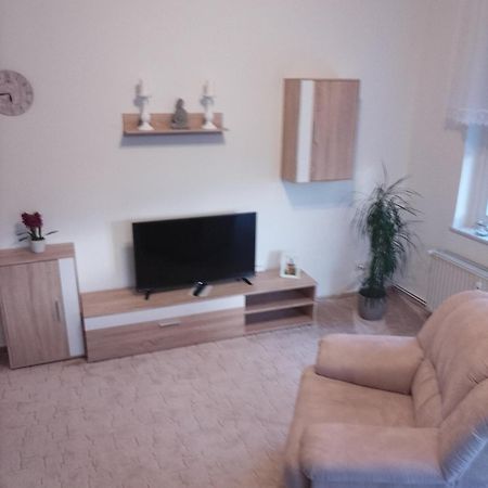 Ferienwohnung Poschmann Bad Wilsnack Kültér fotó