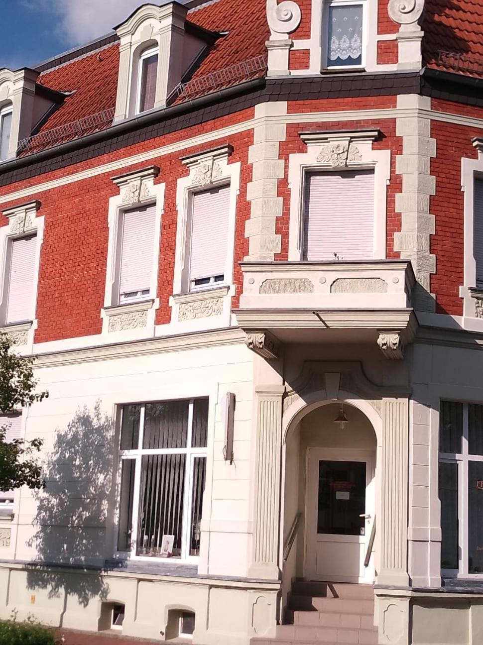 Ferienwohnung Poschmann Bad Wilsnack Kültér fotó