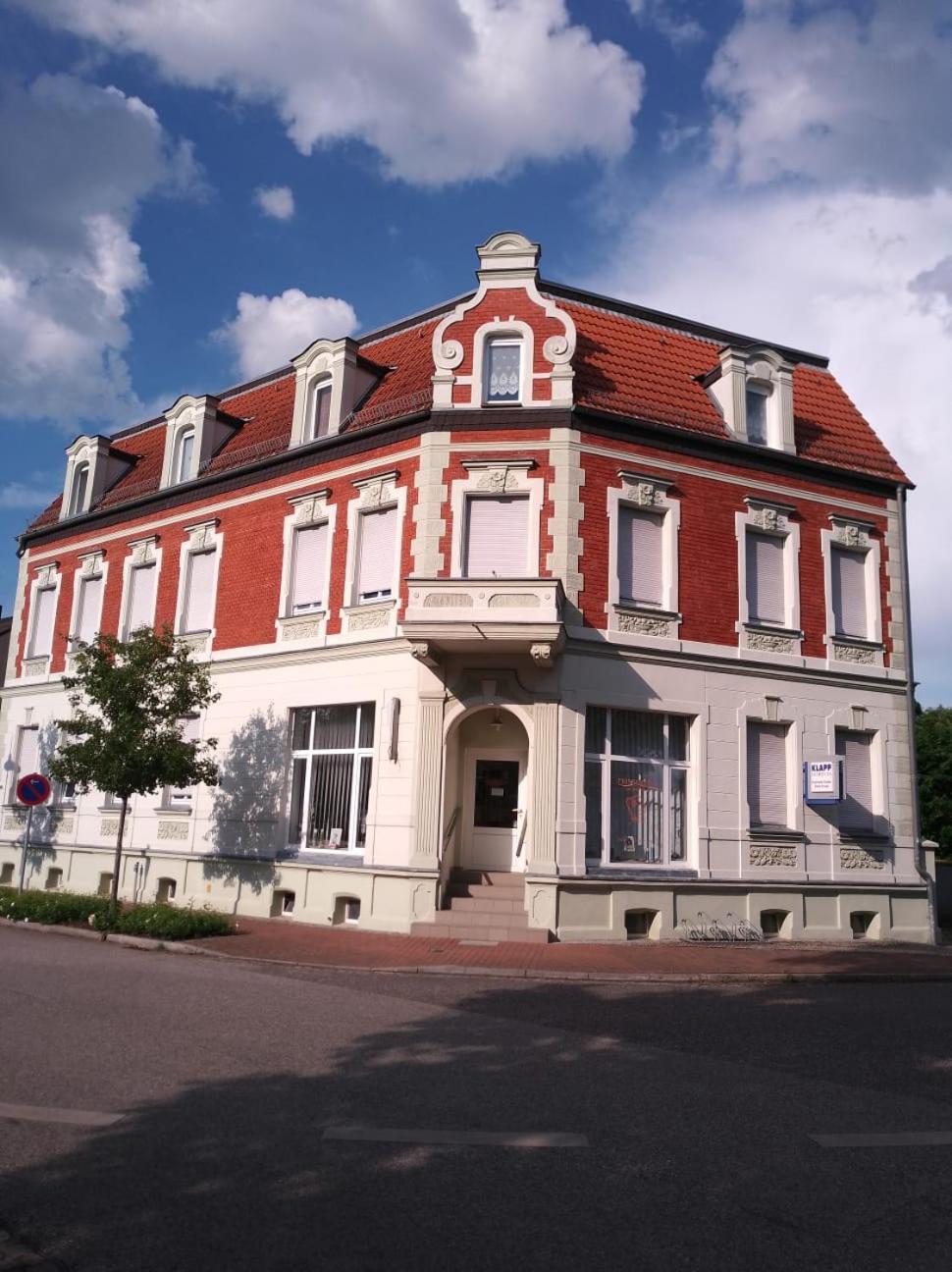 Ferienwohnung Poschmann Bad Wilsnack Kültér fotó