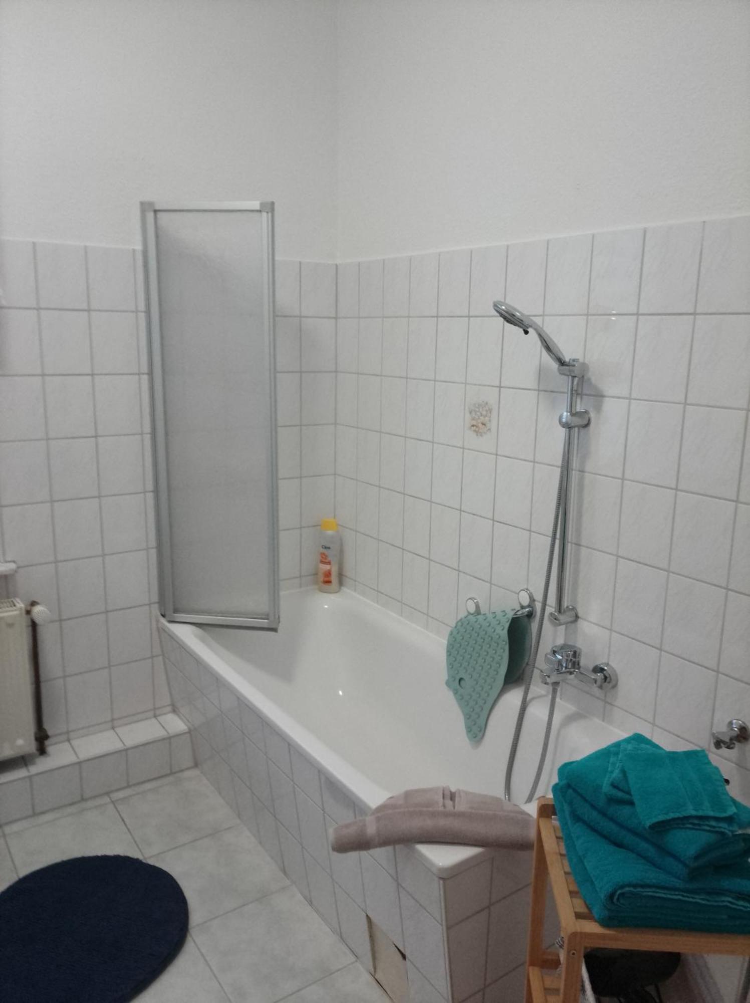 Ferienwohnung Poschmann Bad Wilsnack Kültér fotó