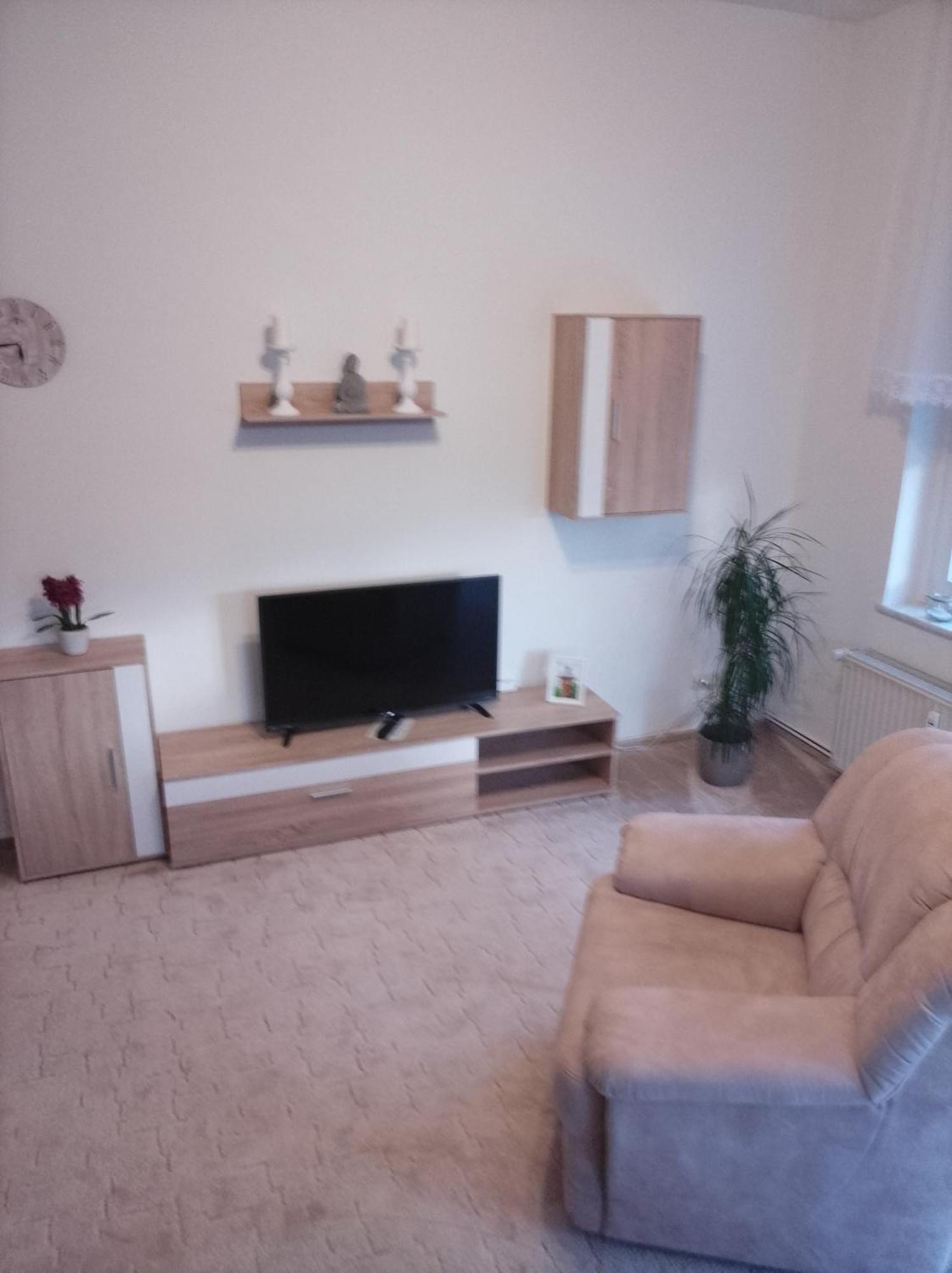Ferienwohnung Poschmann Bad Wilsnack Kültér fotó