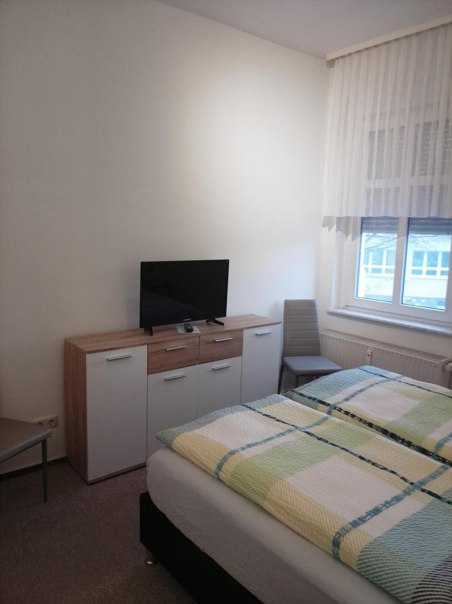Ferienwohnung Poschmann Bad Wilsnack Kültér fotó