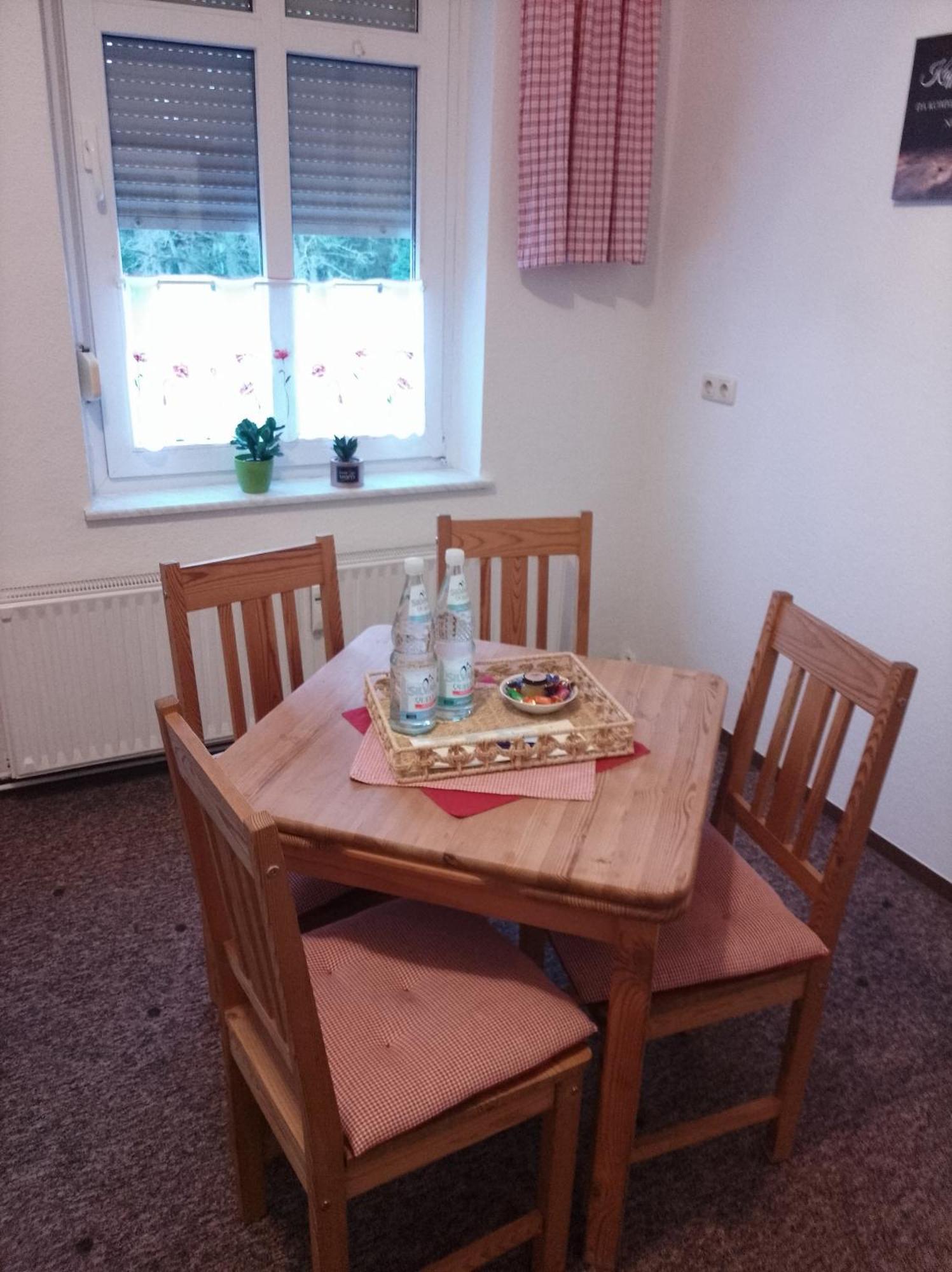 Ferienwohnung Poschmann Bad Wilsnack Kültér fotó