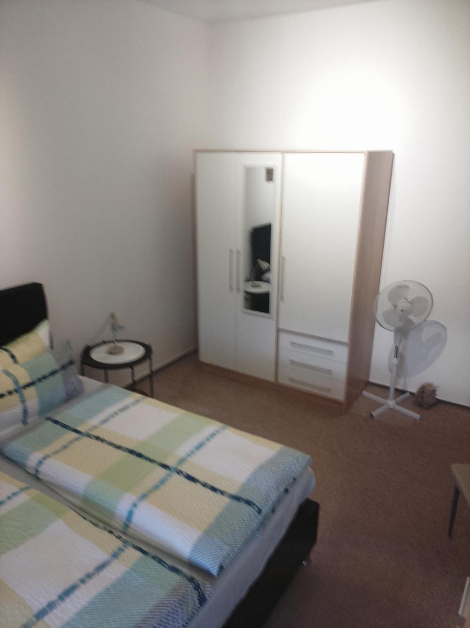 Ferienwohnung Poschmann Bad Wilsnack Kültér fotó