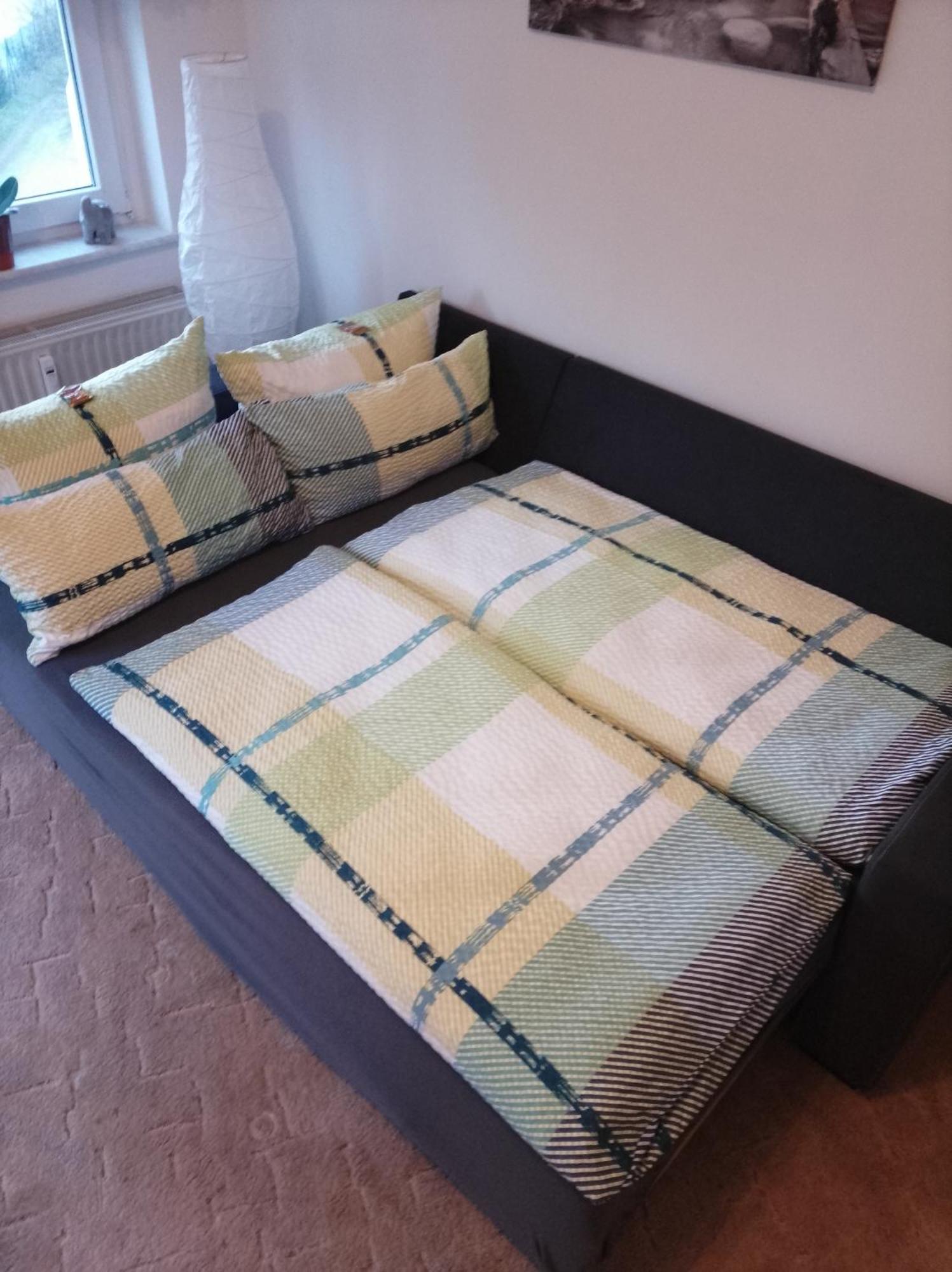 Ferienwohnung Poschmann Bad Wilsnack Kültér fotó